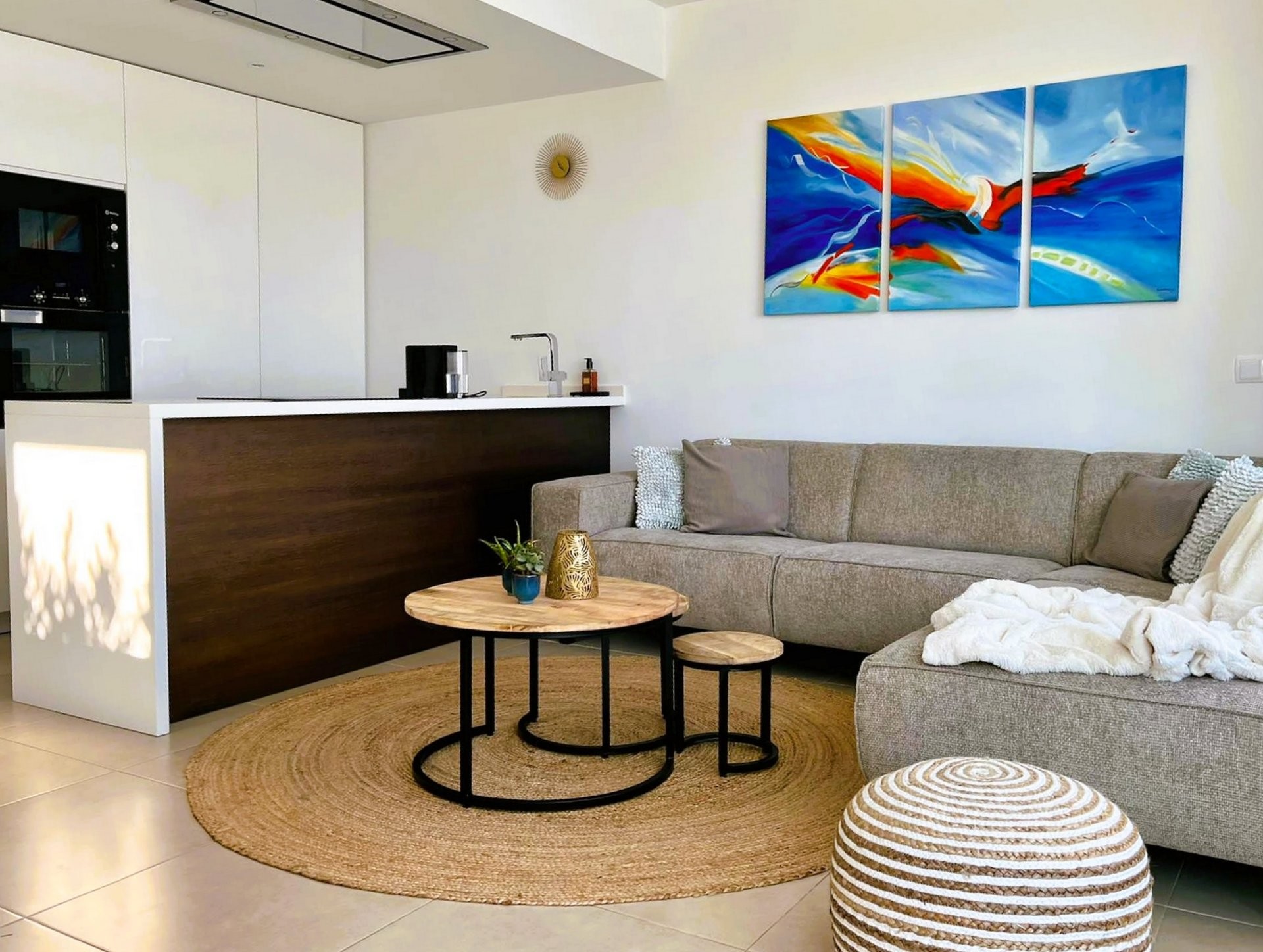 Villa mit 3 Schlafzimmern in Santiago de la Ribera