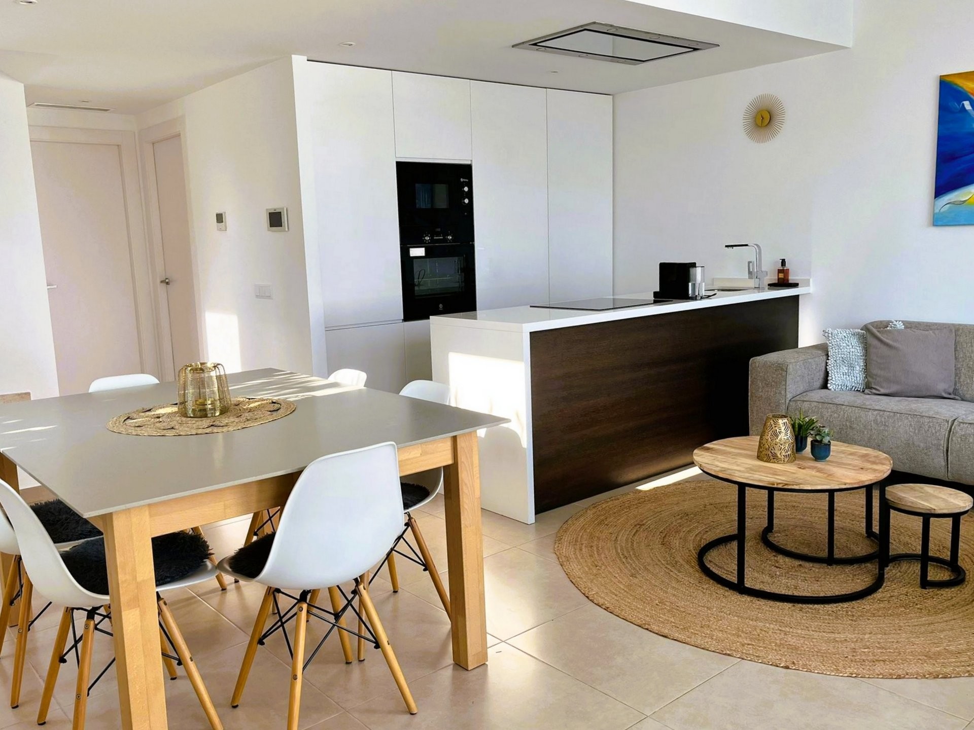 Villa mit 3 Schlafzimmern in Santiago de la Ribera