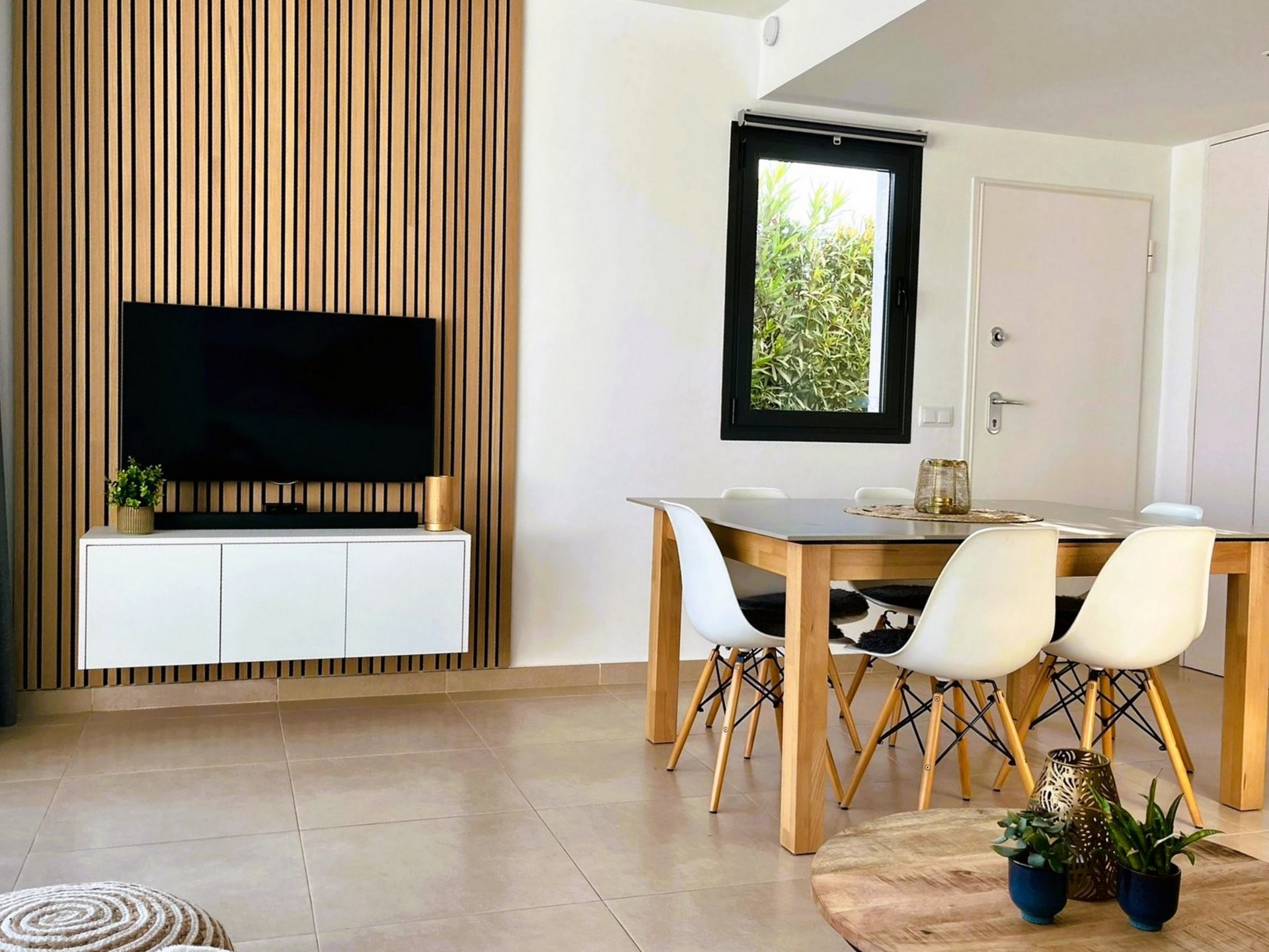 Villa mit 3 Schlafzimmern in Santiago de la Ribera