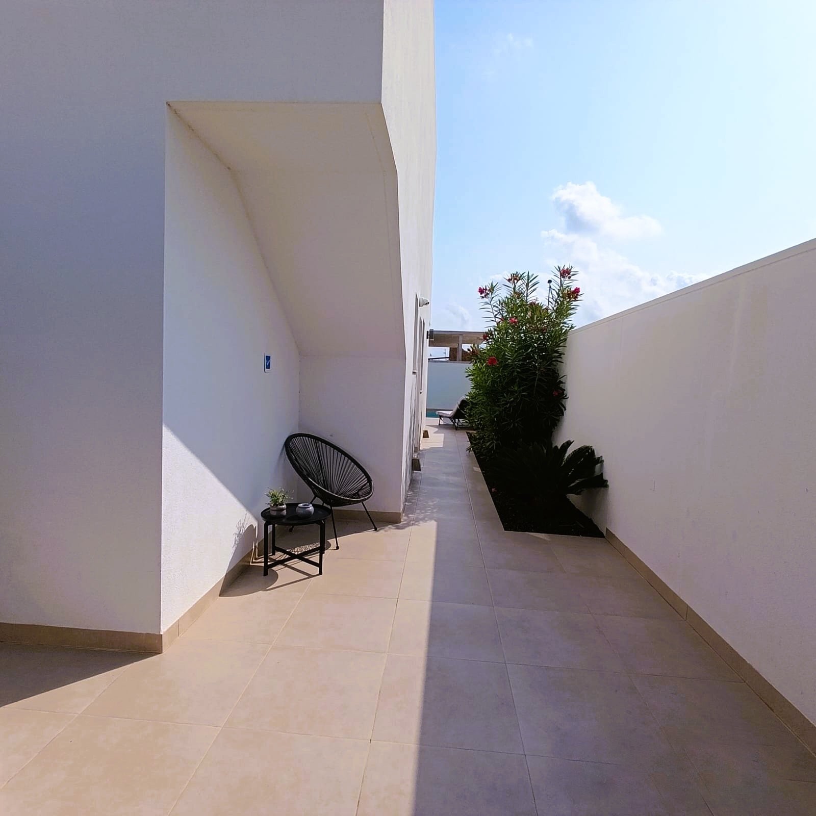 Villa mit 3 Schlafzimmern in Santiago de la Ribera