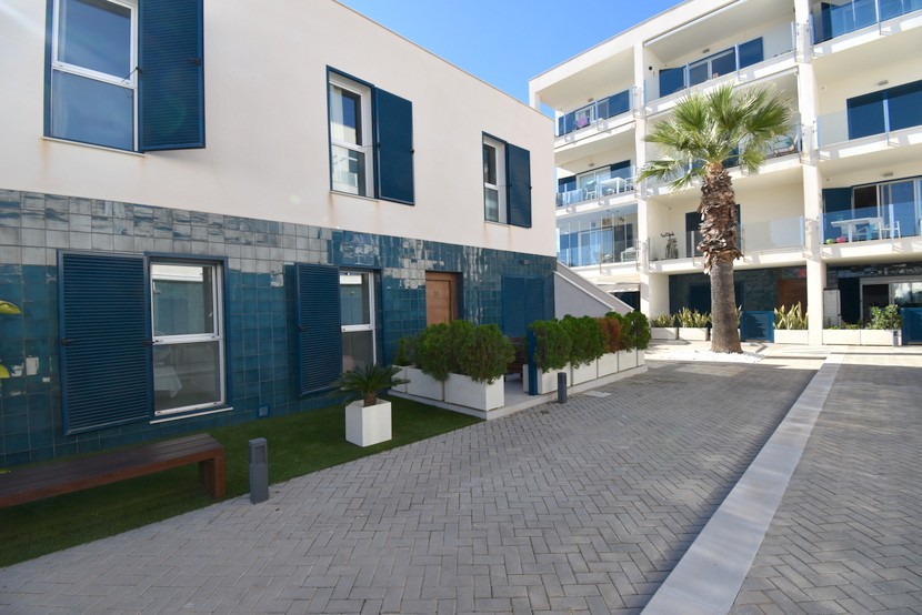 Appartement met 2 slaapkamers in Playa Flamenca