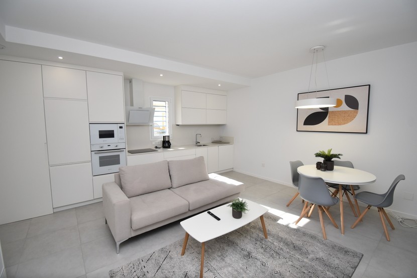 Appartement met 2 slaapkamers in Playa Flamenca