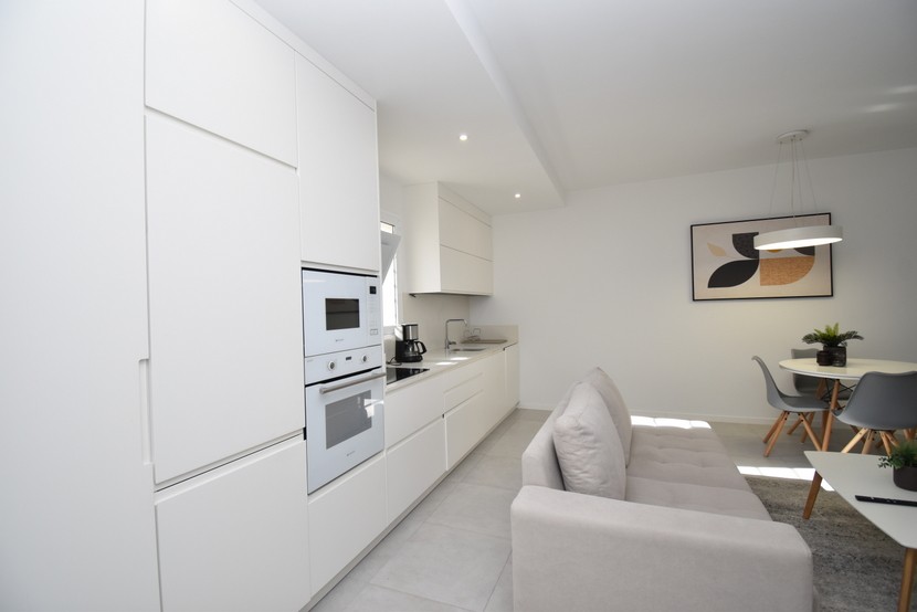 Appartement met 2 slaapkamers in Playa Flamenca