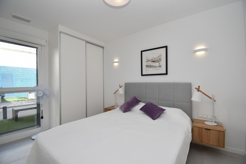Appartement met 2 slaapkamers in Playa Flamenca