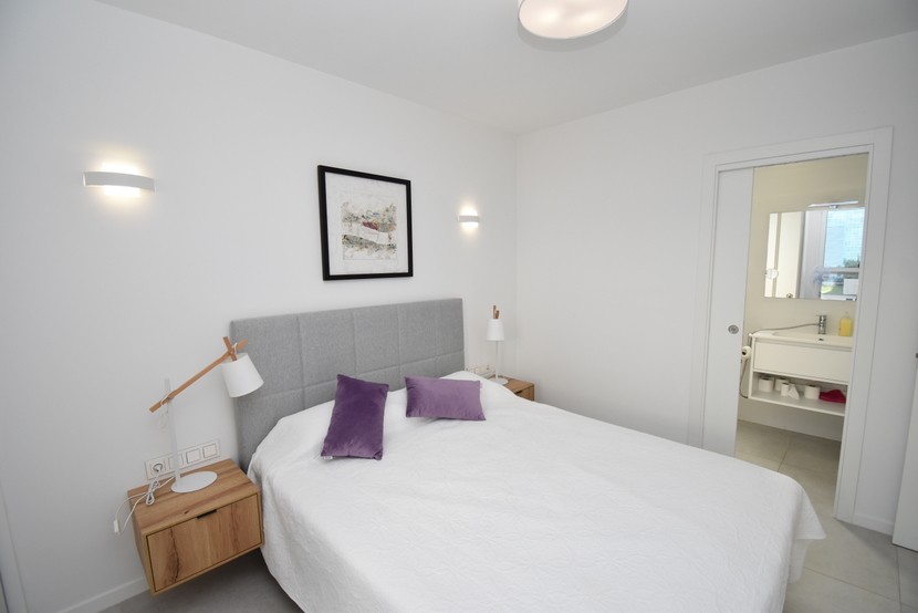 Appartement met 2 slaapkamers in Playa Flamenca
