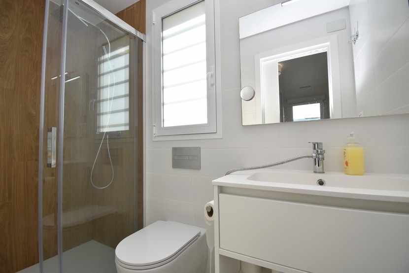 Appartement met 2 slaapkamers in Playa Flamenca