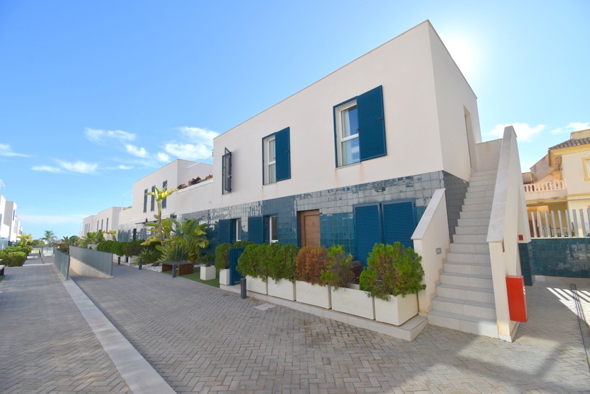 Appartement met 2 slaapkamers in Playa Flamenca