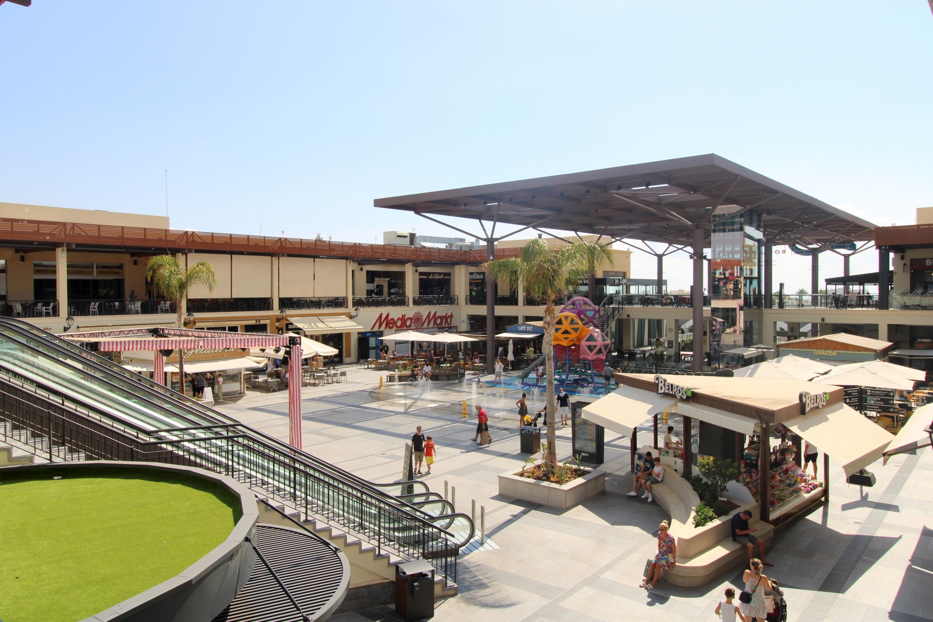 Appartement met 2 slaapkamers in Playa Flamenca