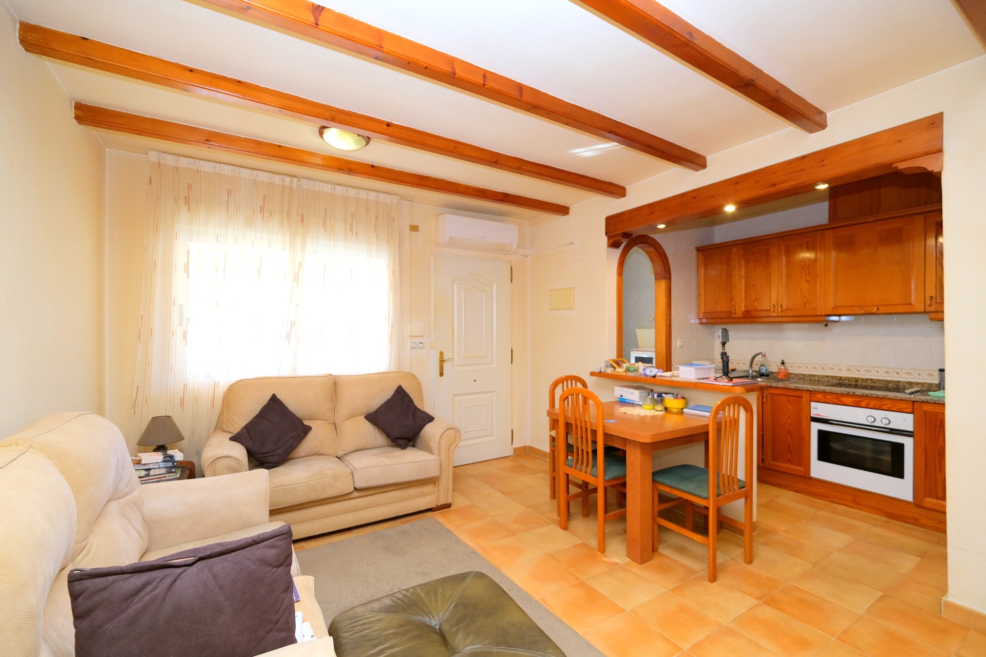 Adosado de 3 dormitorios en Villamartin