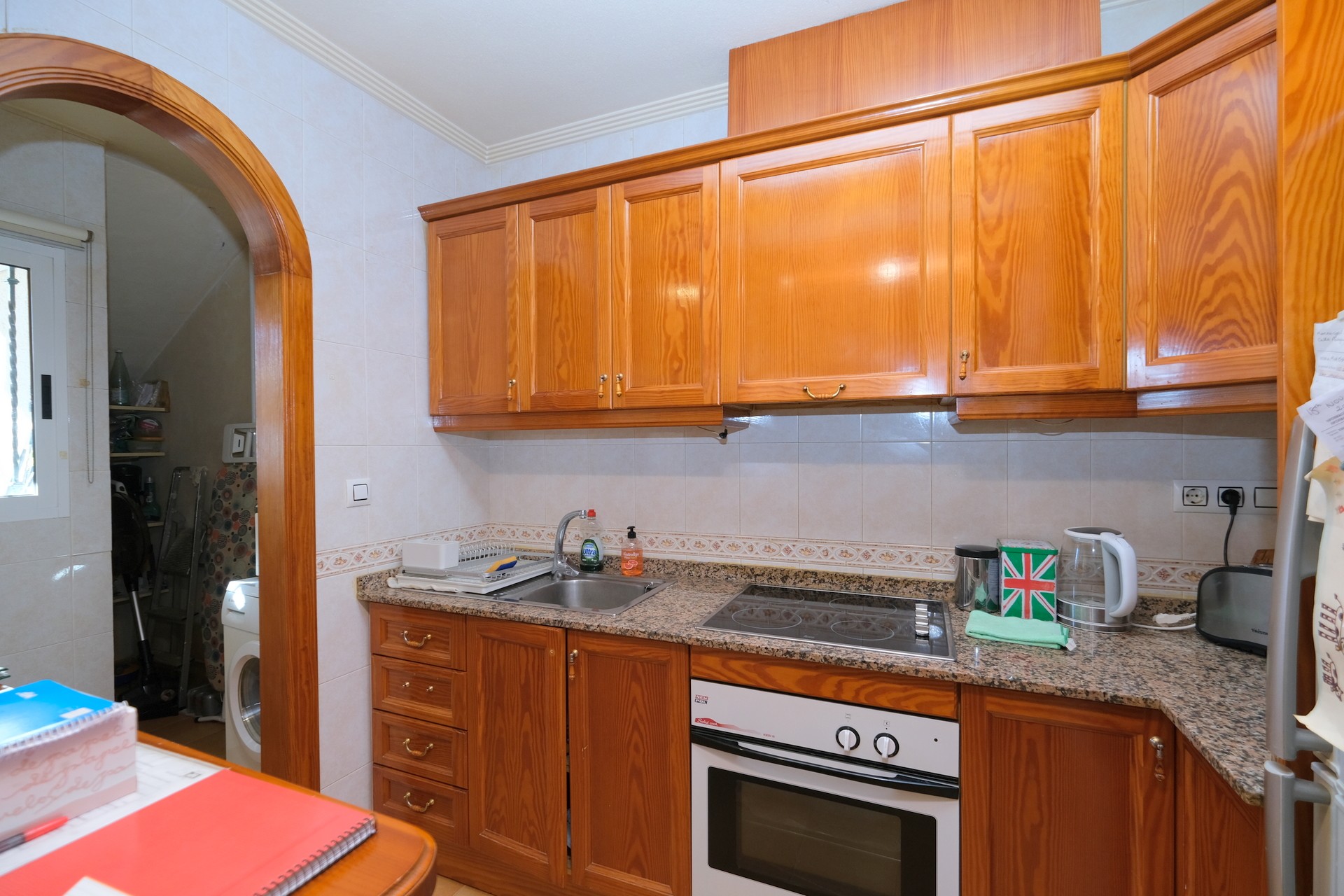 Adosado de 3 dormitorios en Villamartin