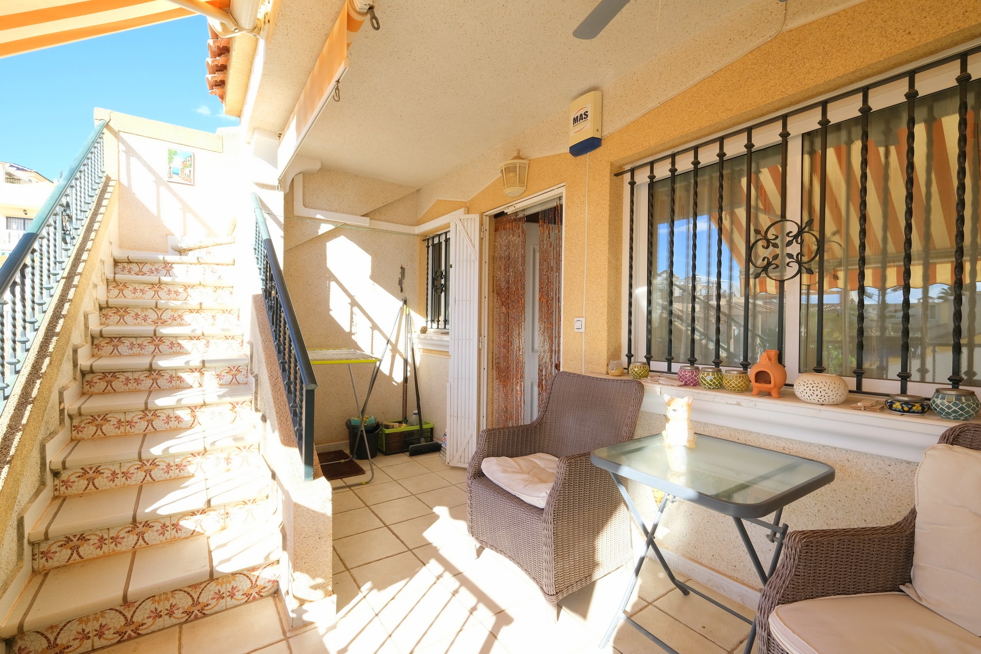 Adosado de 3 dormitorios en Villamartin