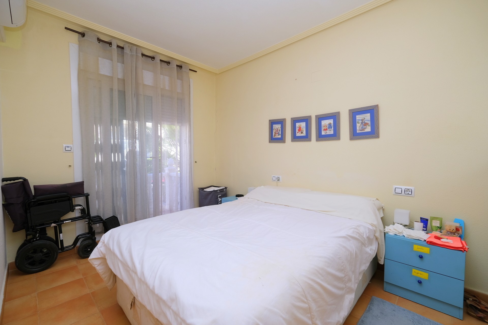 Adosado de 3 dormitorios en Villamartin