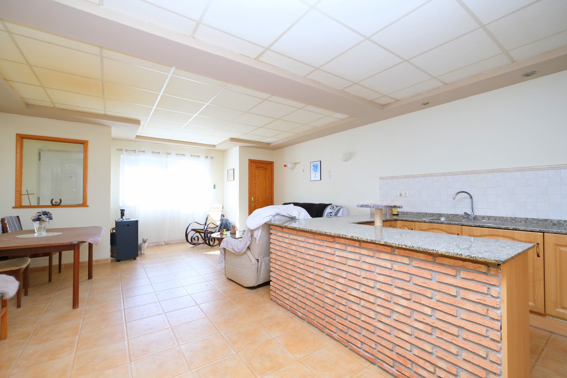 Adosado de 3 dormitorios en Villamartin