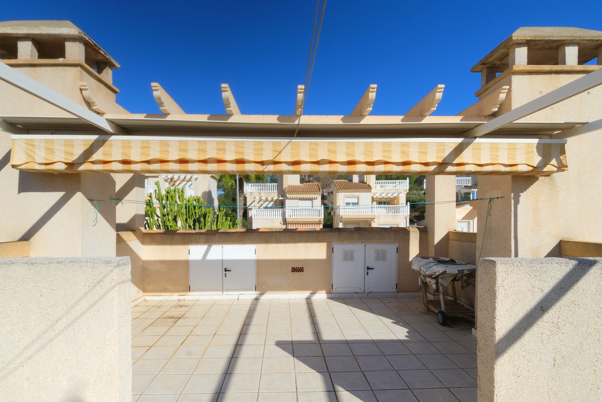 Adosado de 3 dormitorios en Villamartin