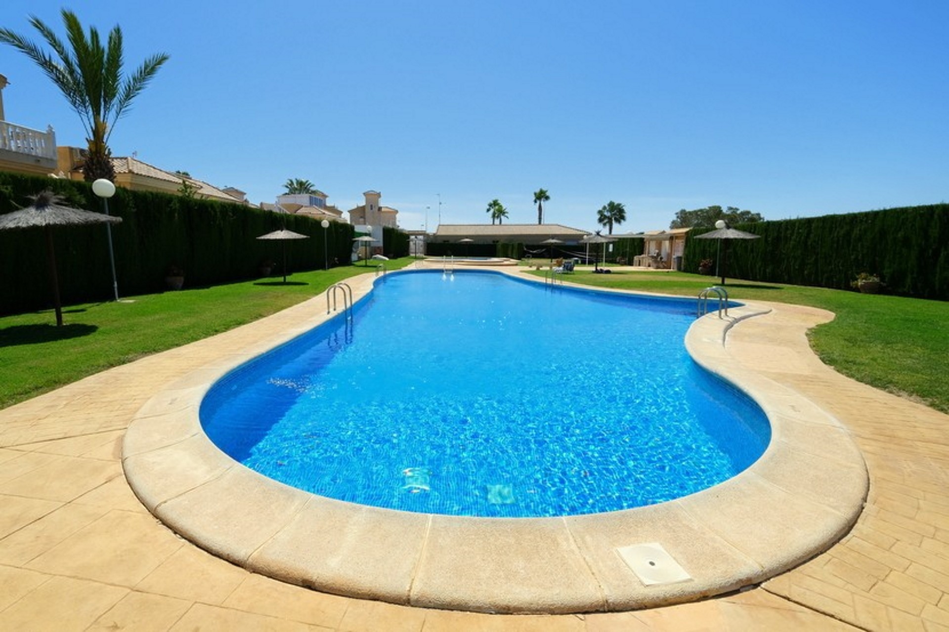 Adosado de 3 dormitorios en Villamartin