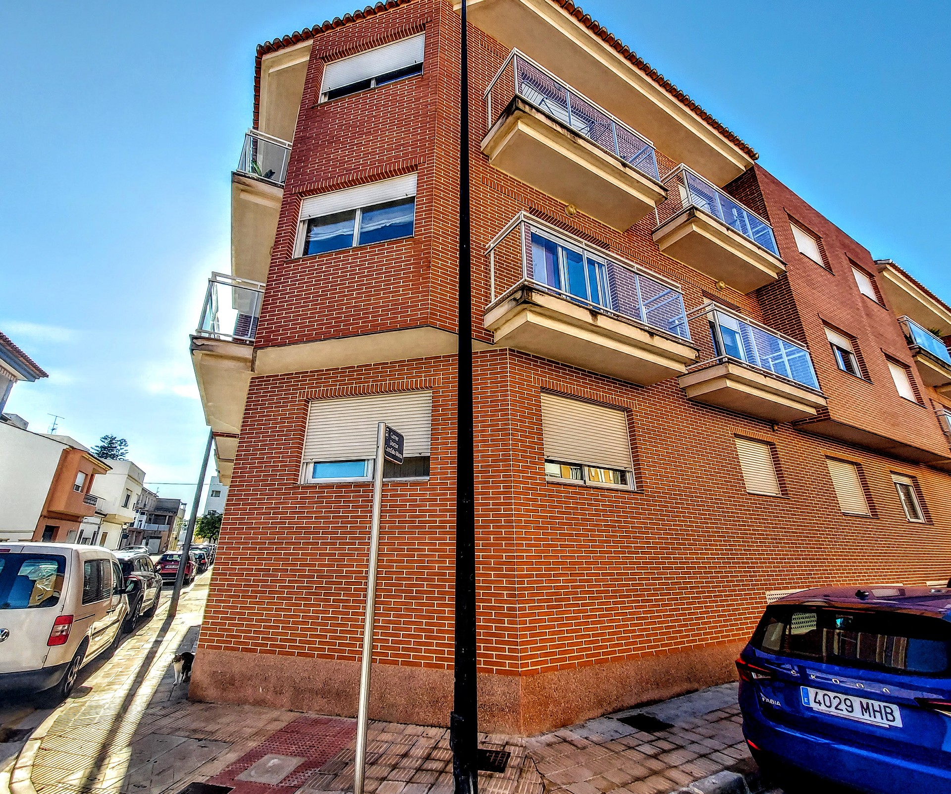 Apartamento de 3 dormitorios en Gandia
