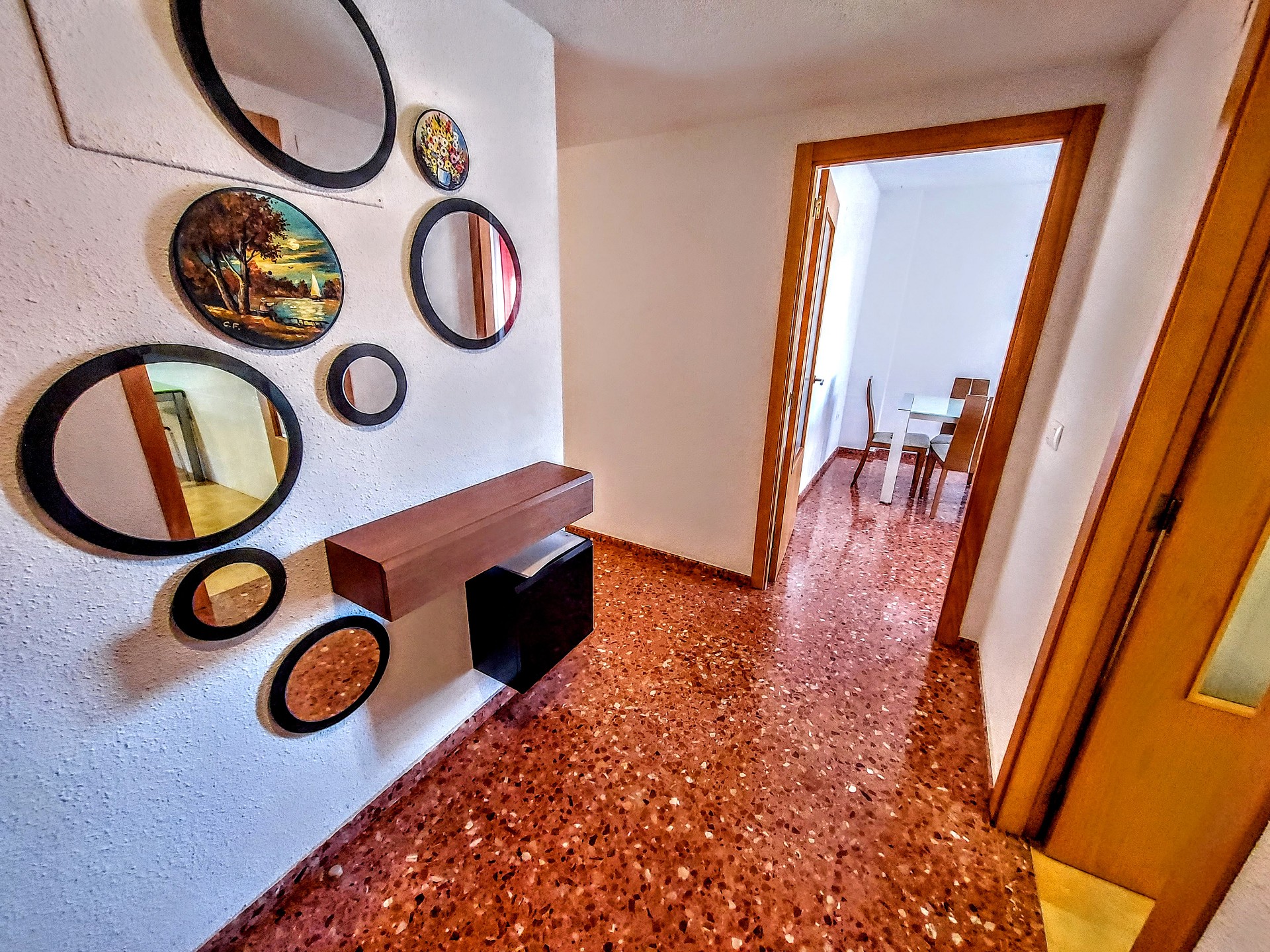 Apartamento de 3 dormitorios en Gandia