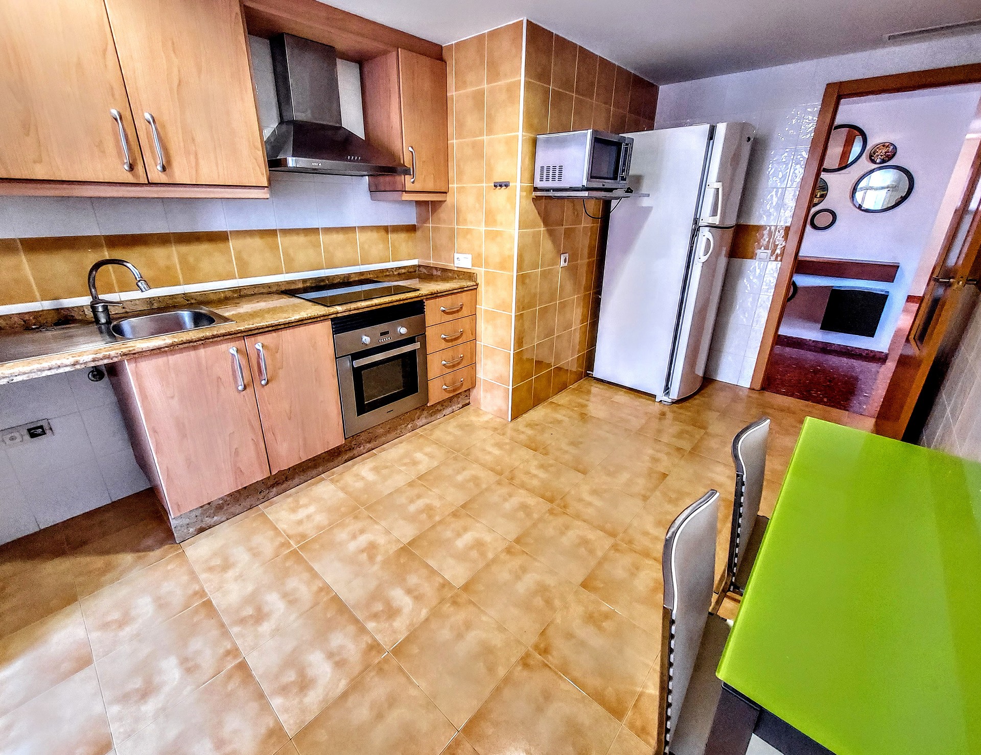 Apartamento de 3 dormitorios en Gandia