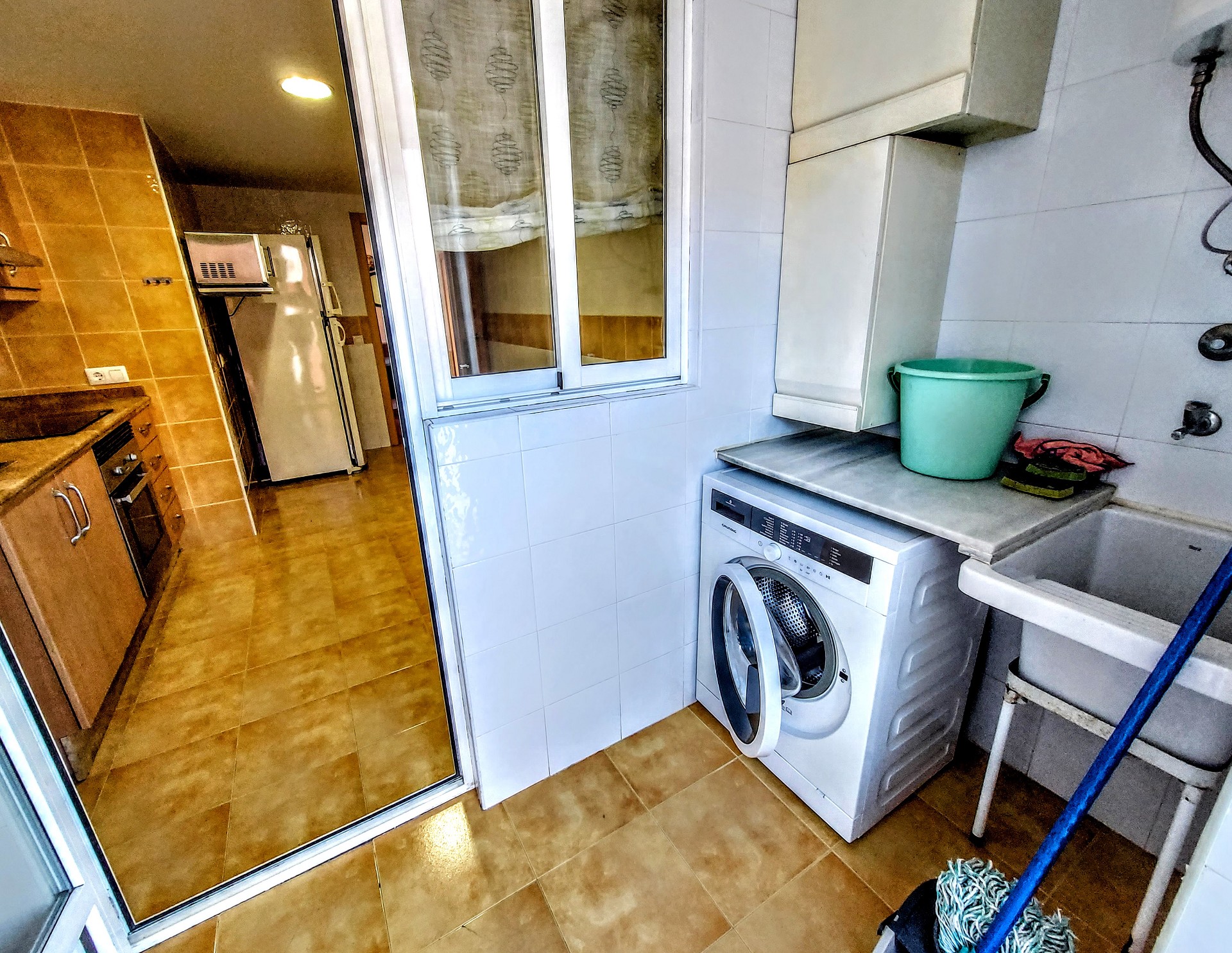 Apartamento de 3 dormitorios en Gandia