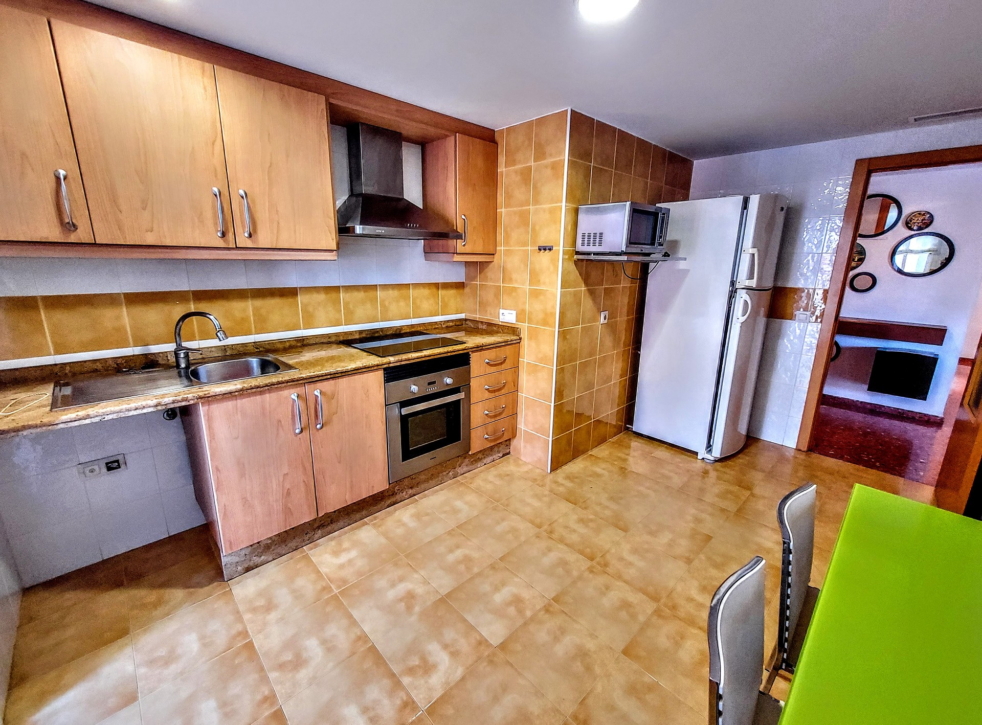 Apartamento de 3 dormitorios en Gandia