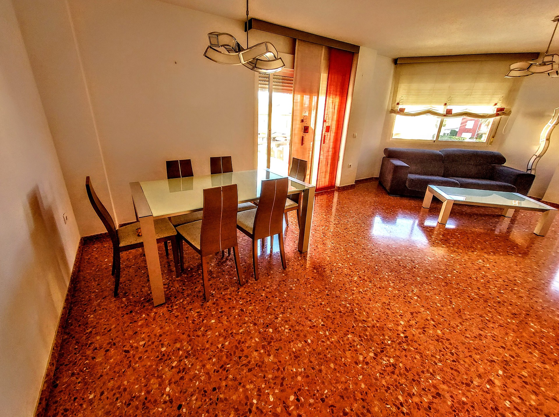 Apartamento de 3 dormitorios en Gandia