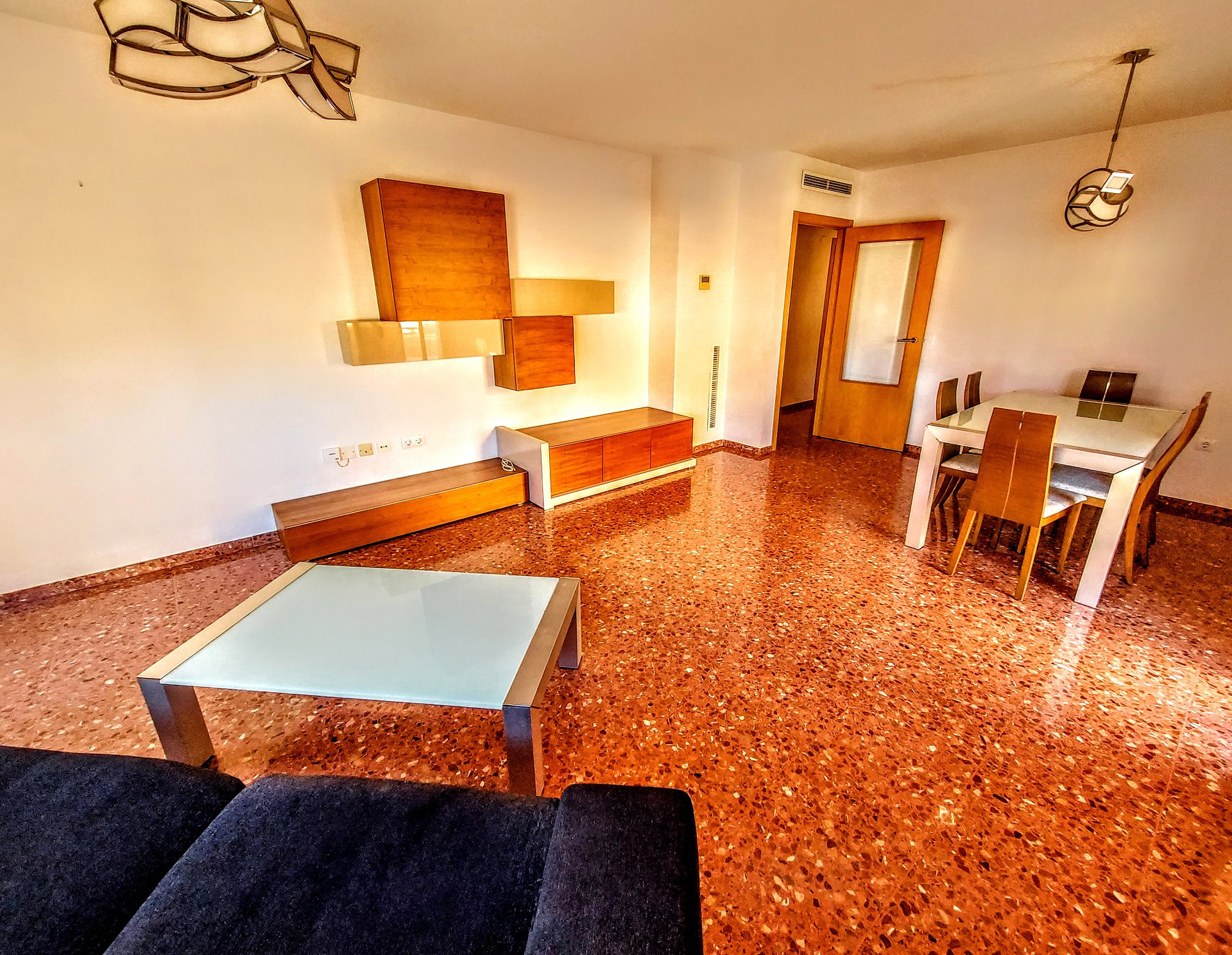 Apartamento de 3 dormitorios en Gandia