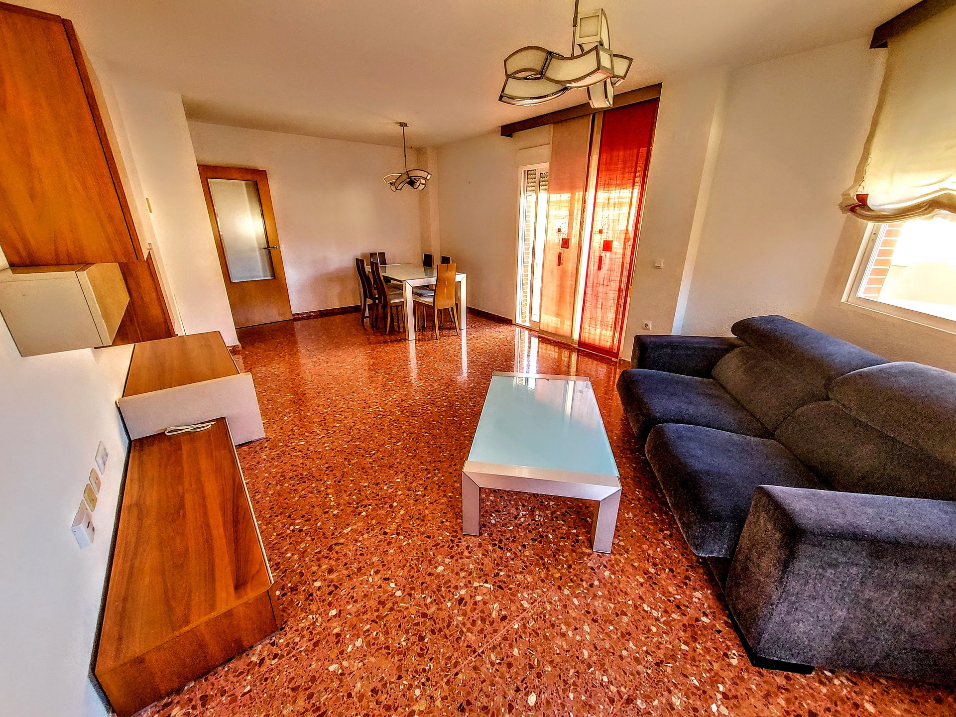 Apartamento de 3 dormitorios en Gandia