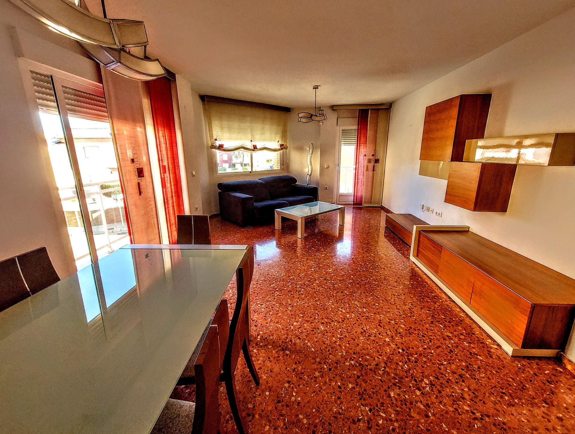 Apartamento de 3 dormitorios en Gandia