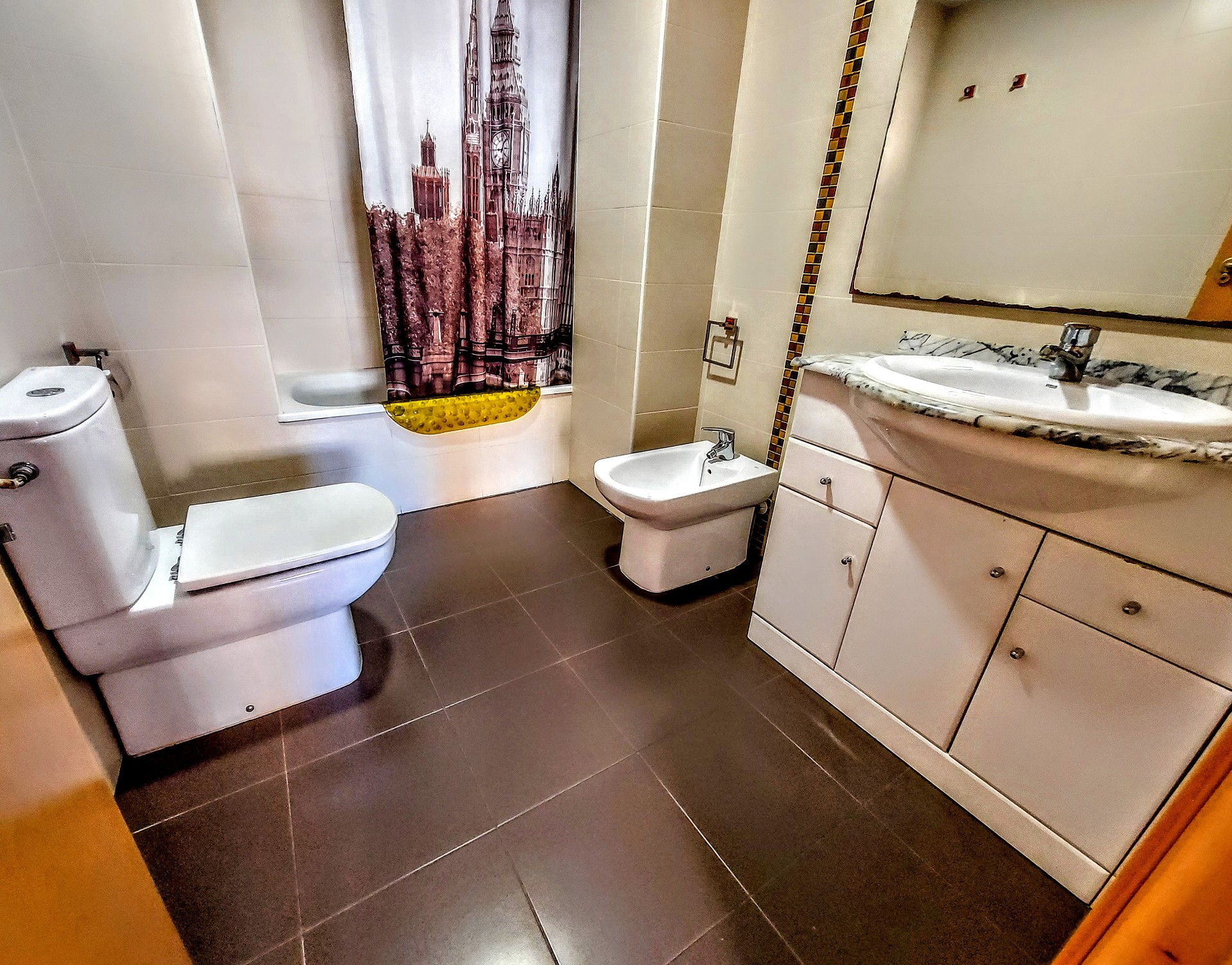 Apartamento de 3 dormitorios en Gandia