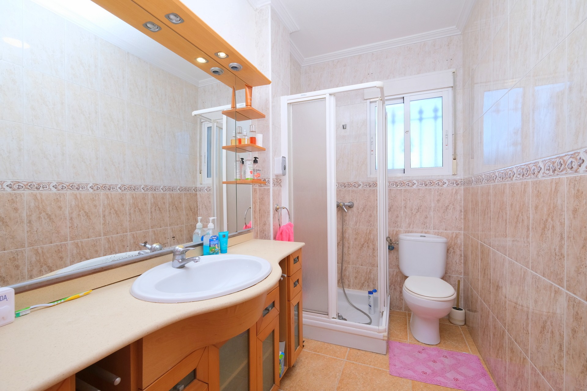 Villa mit 3 Schlafzimmern in Playa Flamenca