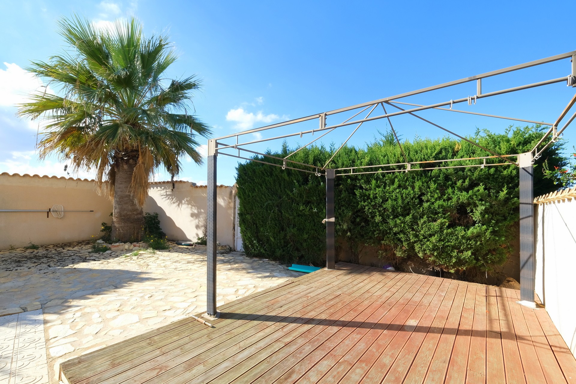 Villa mit 3 Schlafzimmern in Playa Flamenca