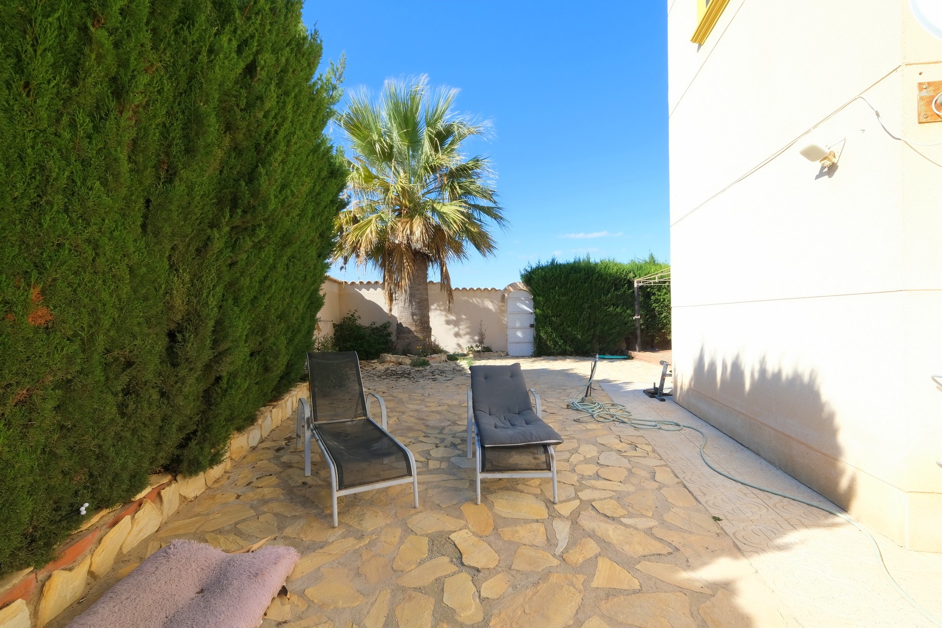 Villa mit 3 Schlafzimmern in Playa Flamenca