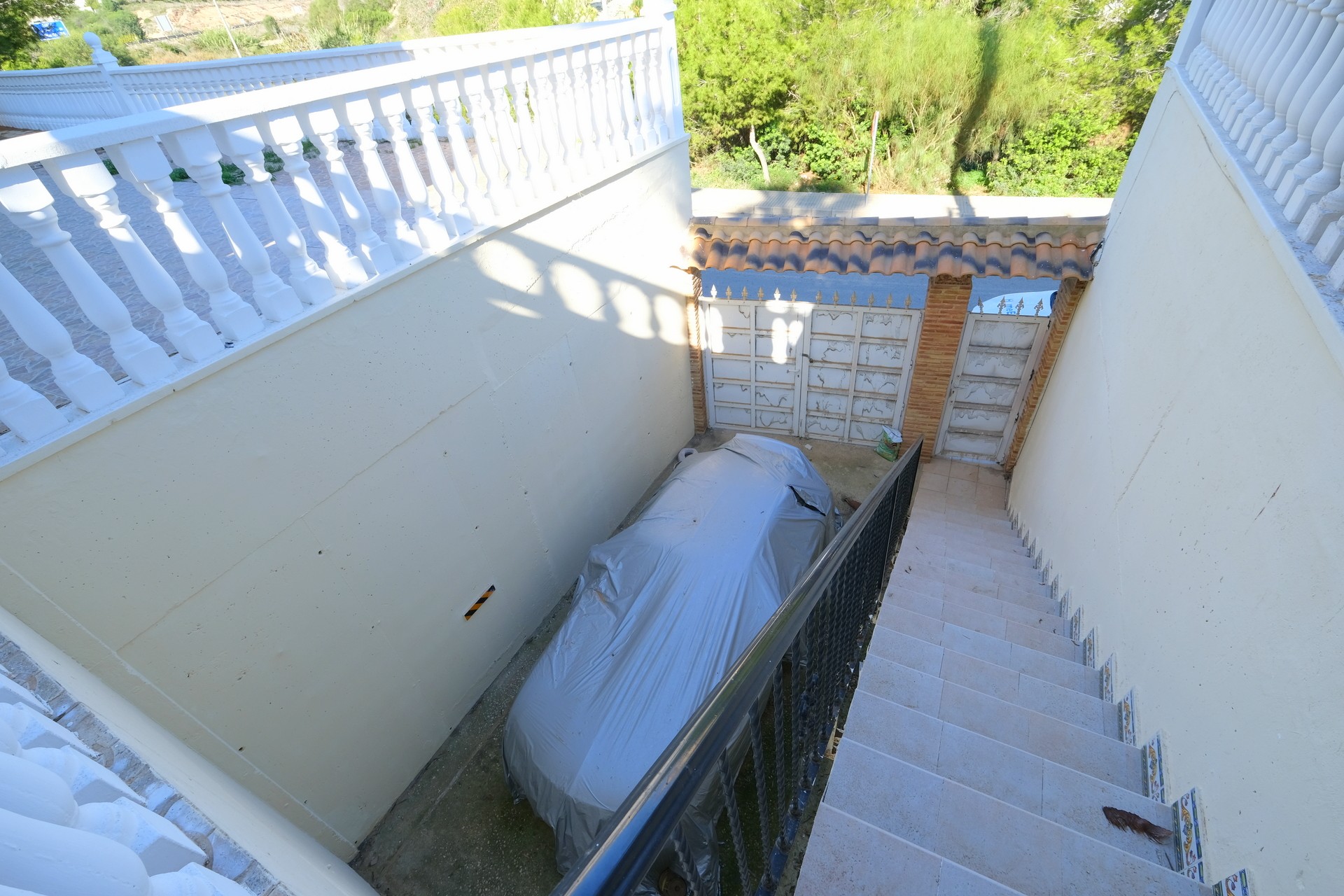 Villa mit 3 Schlafzimmern in Playa Flamenca