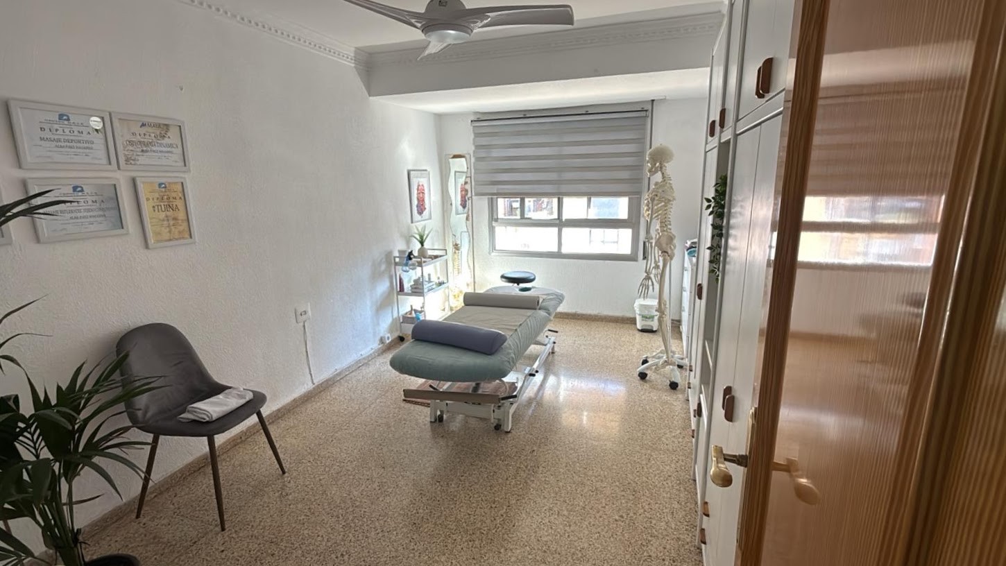 Apartamento de 2 dormitorios en Valencia Ciudad