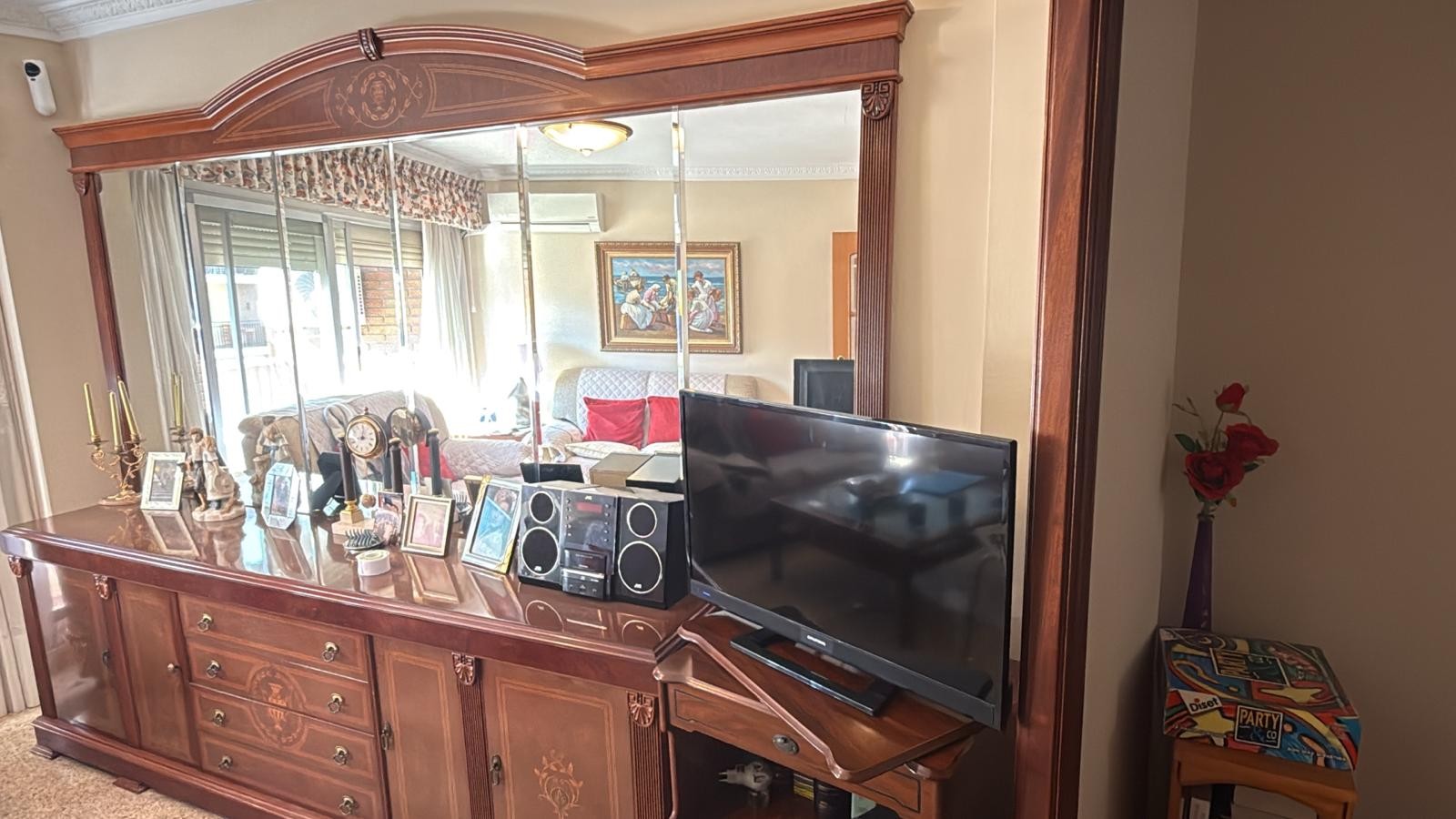 Apartamento de 2 dormitorios en Valencia Ciudad