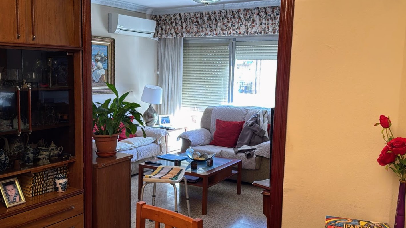 Apartamento de 2 dormitorios en Valencia Ciudad