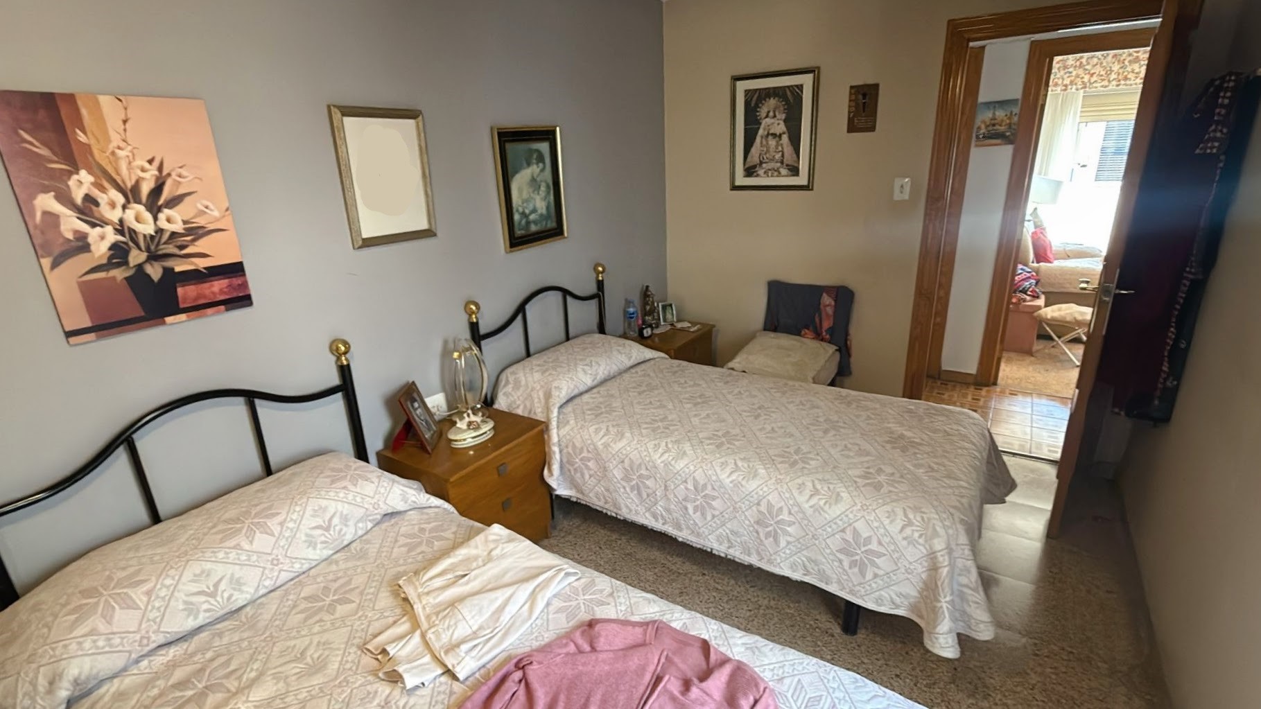 Apartamento de 2 dormitorios en Valencia Ciudad