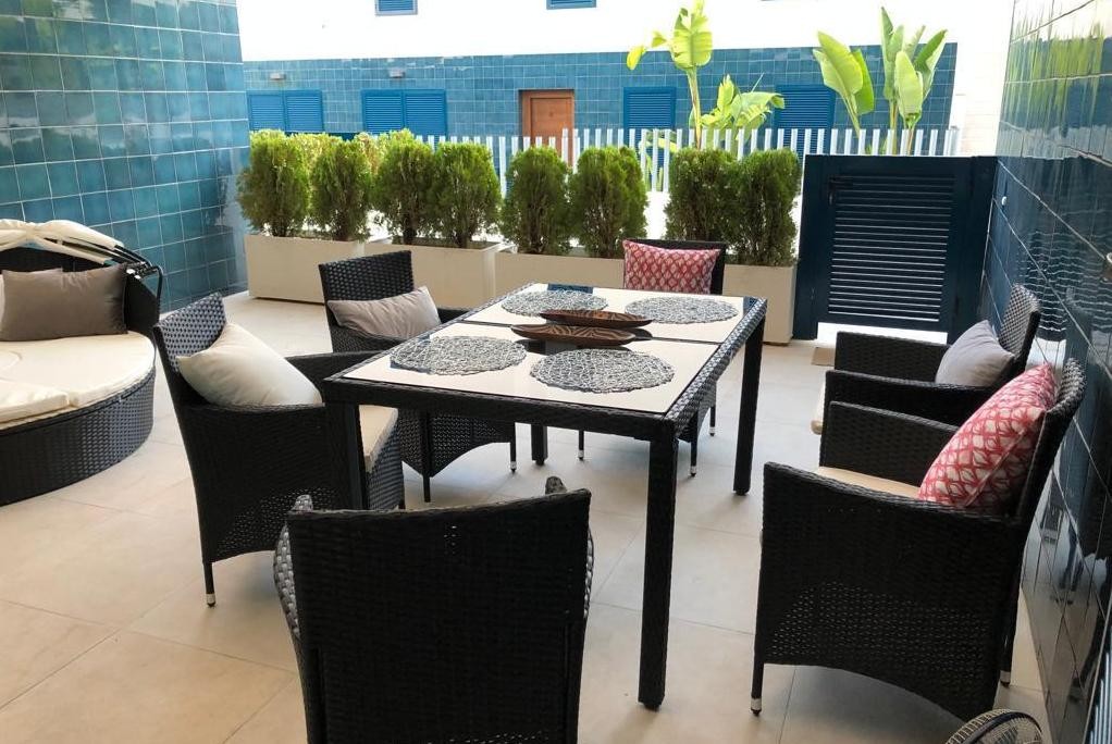 Apartamento de 2 dormitorios en Playa Flamenca