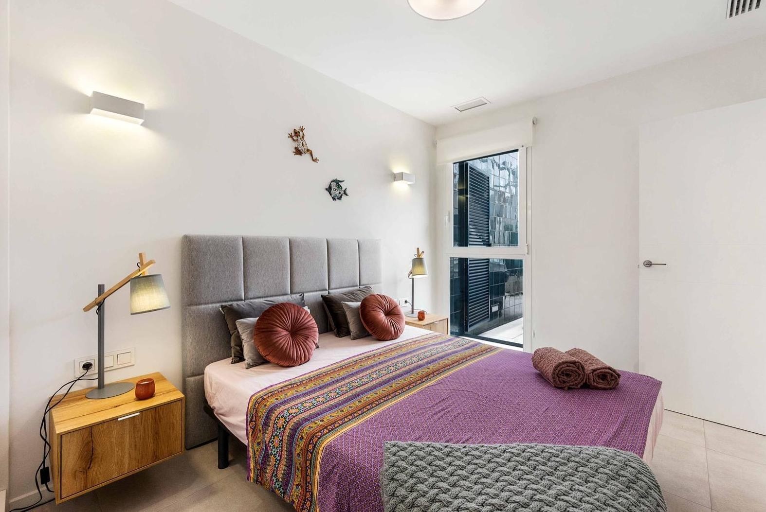 Apartamento de 2 dormitorios en Playa Flamenca