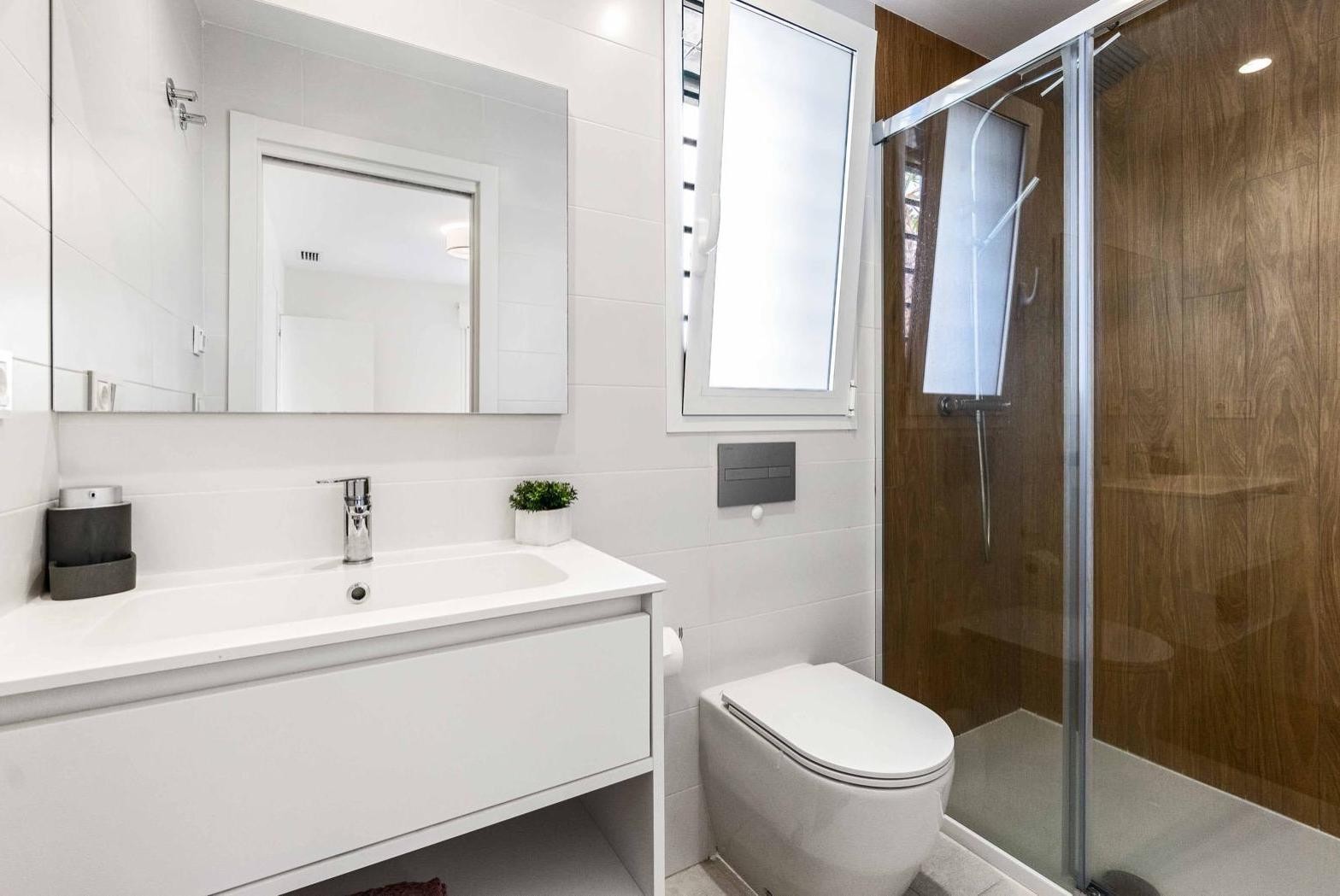 Apartamento de 2 dormitorios en Playa Flamenca