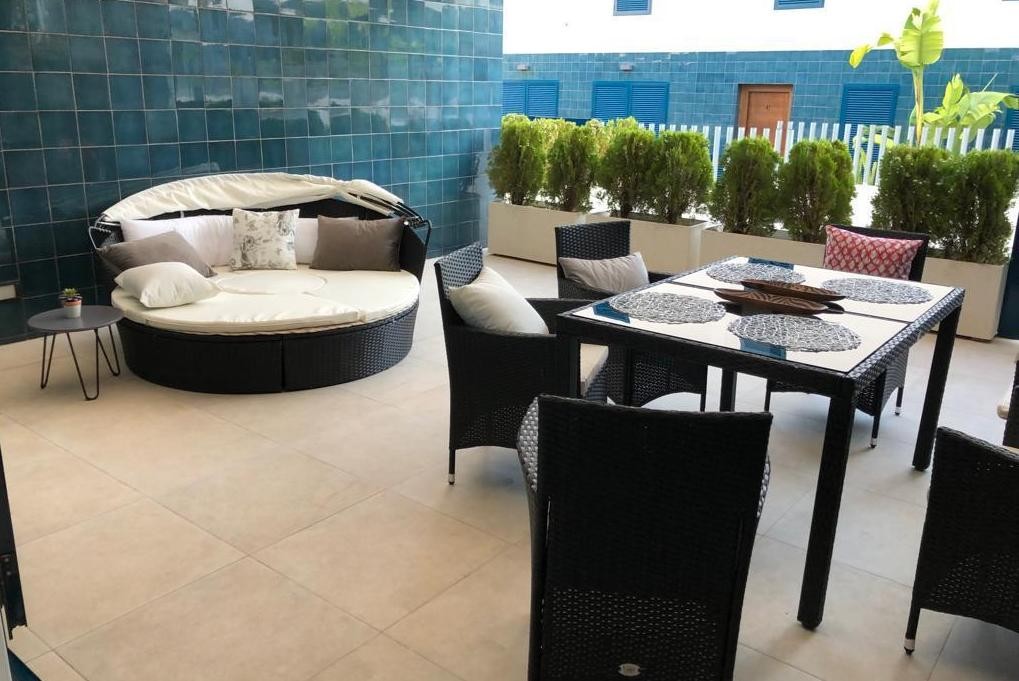Apartamento de 2 dormitorios en Playa Flamenca