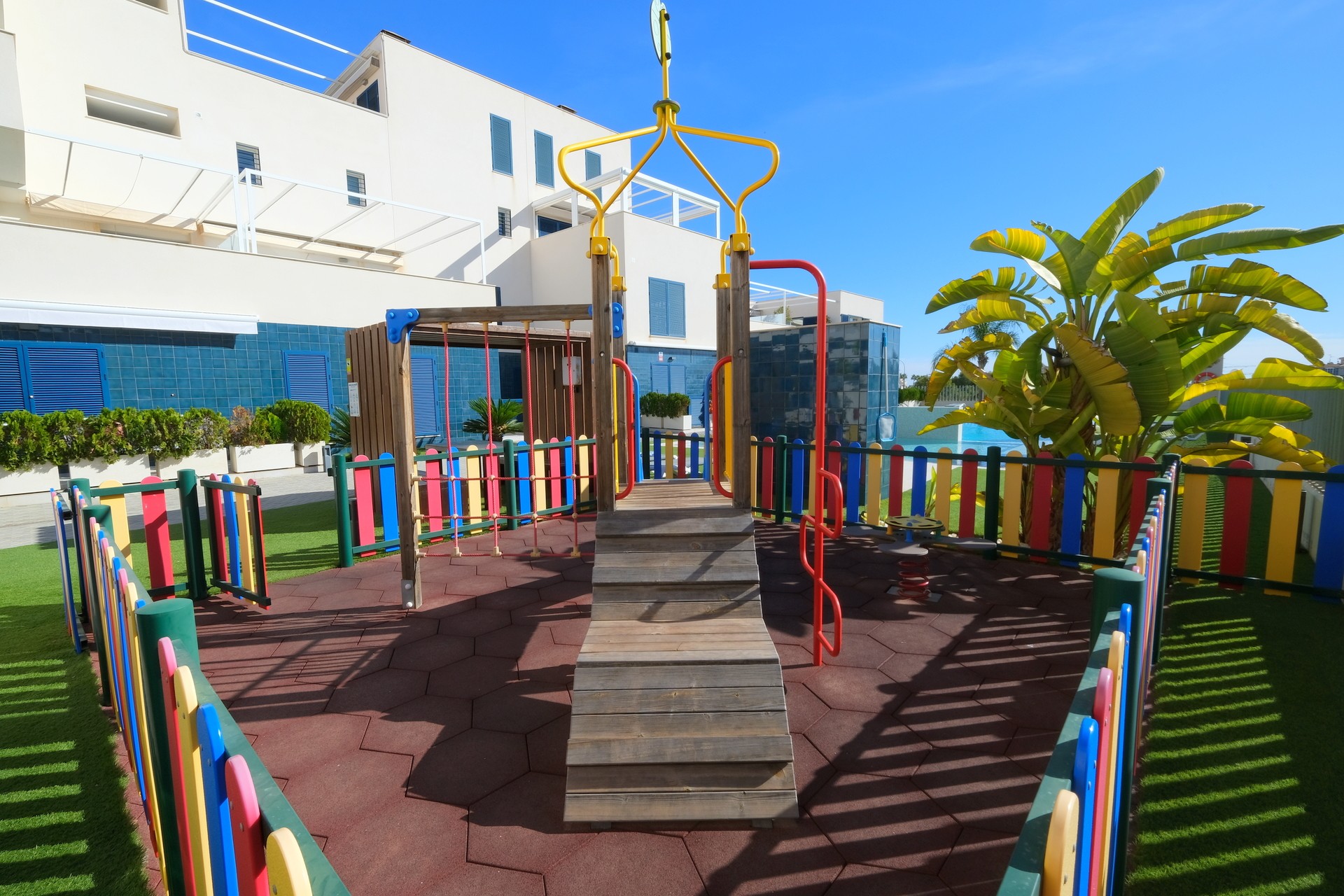 Apartamento de 2 dormitorios en Playa Flamenca