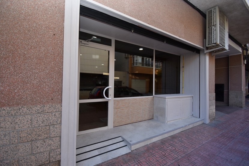 Commercial in Torrevieja