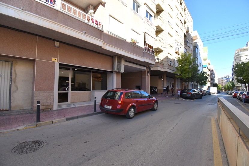Commercial in Torrevieja