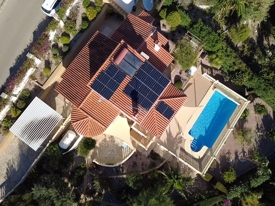 Villa mit 4 Schlafzimmern in Pedreguer