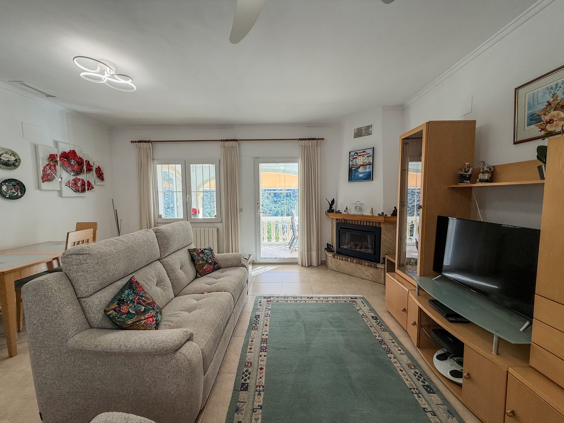 Villa mit 4 Schlafzimmern in Pedreguer