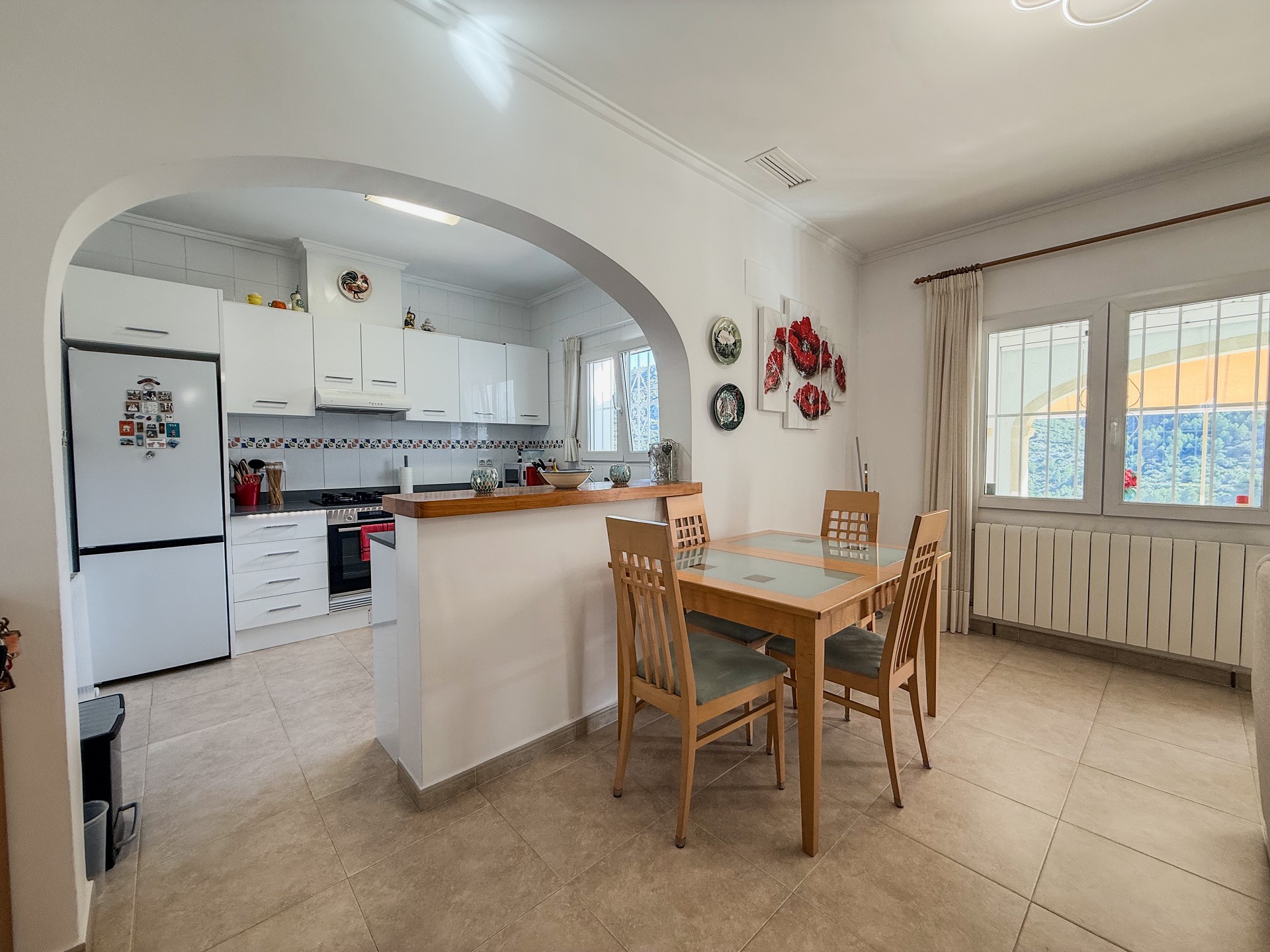 Villa mit 4 Schlafzimmern in Pedreguer