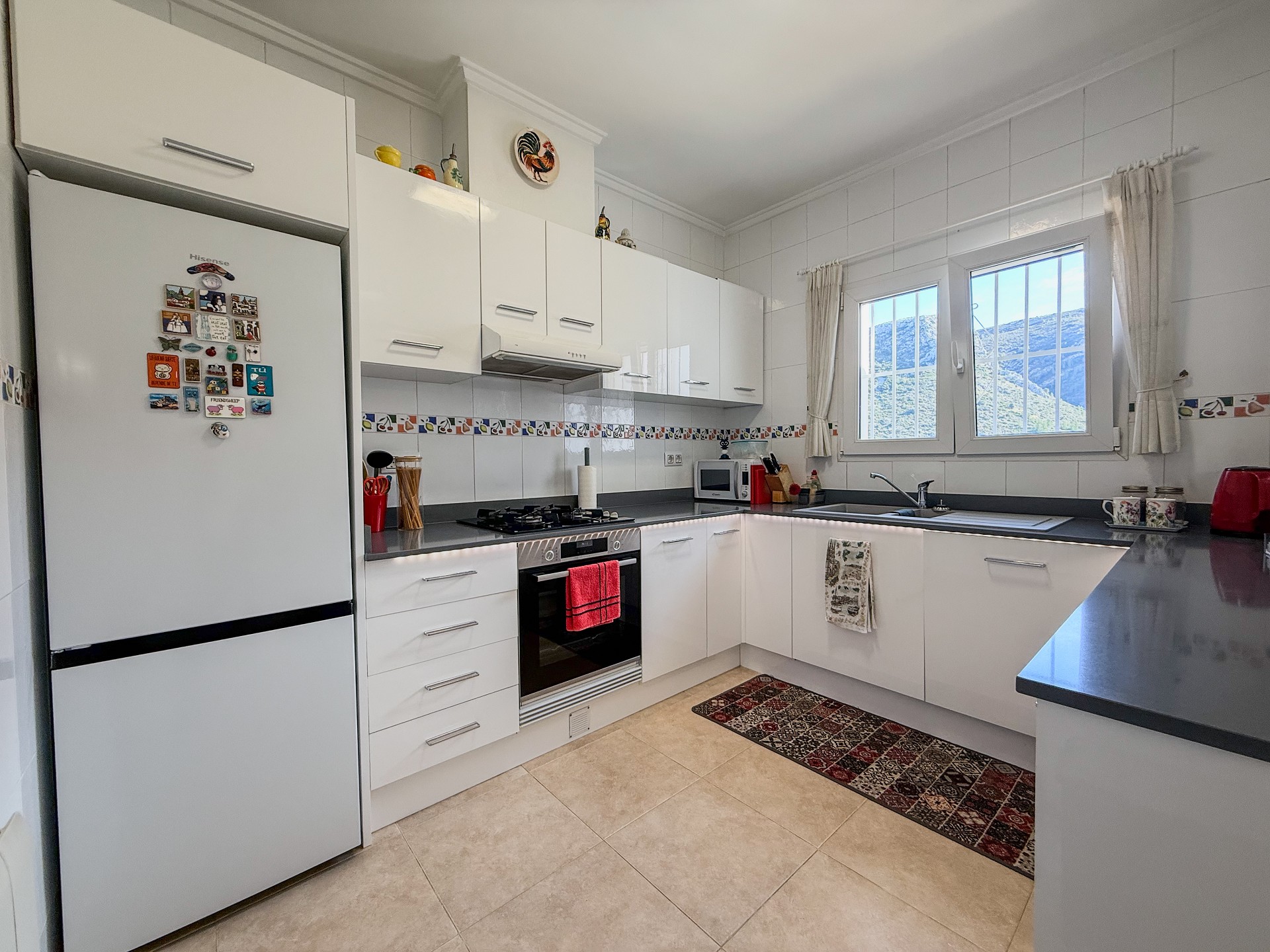 Villa mit 4 Schlafzimmern in Pedreguer