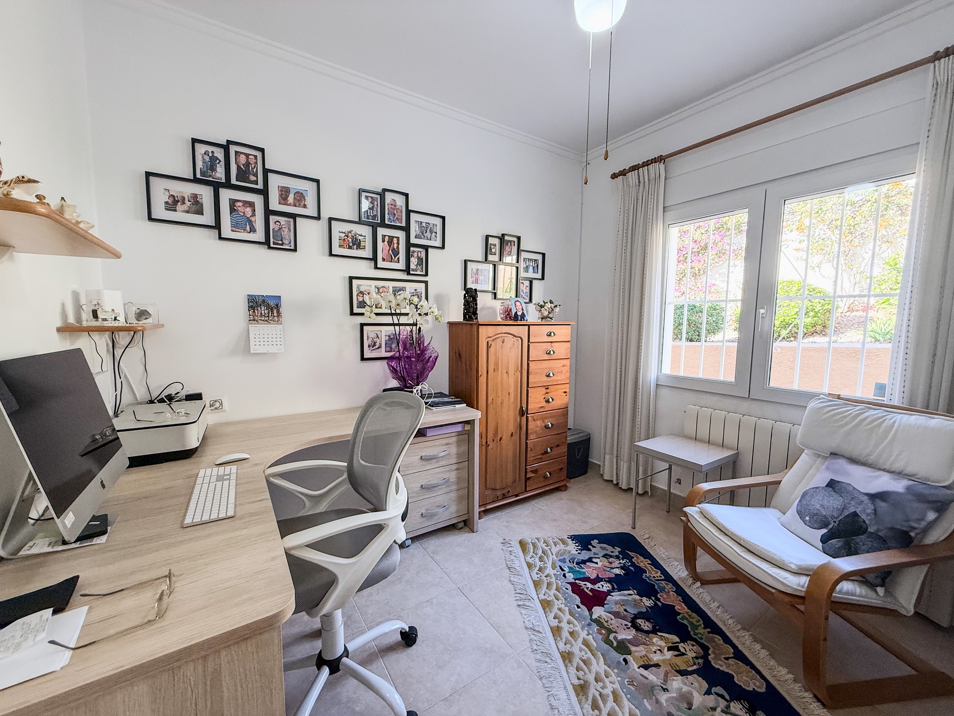 Villa mit 4 Schlafzimmern in Pedreguer