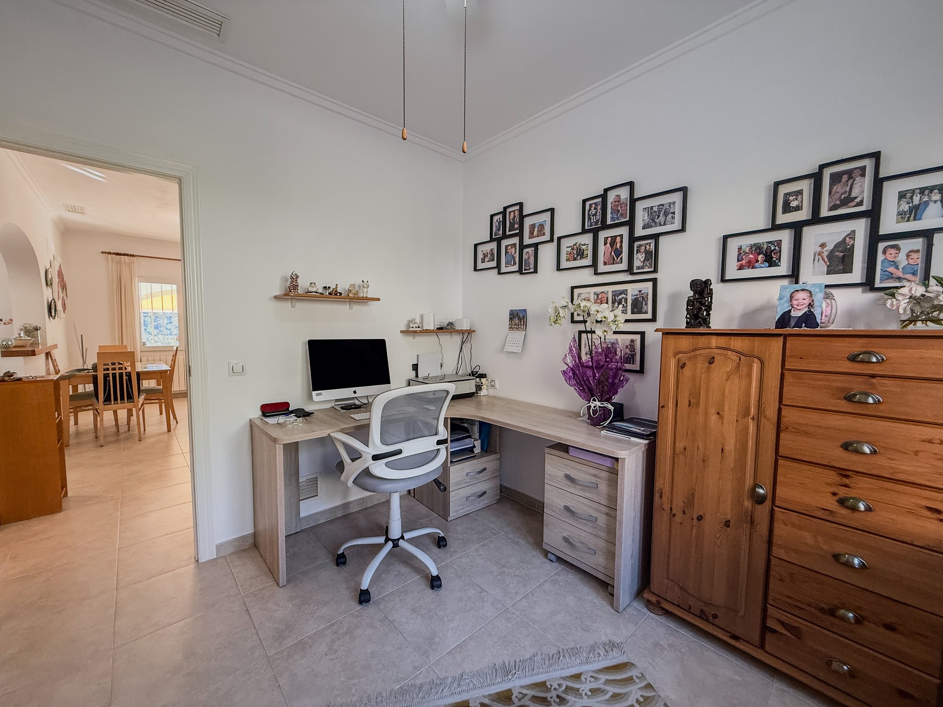 Villa mit 4 Schlafzimmern in Pedreguer